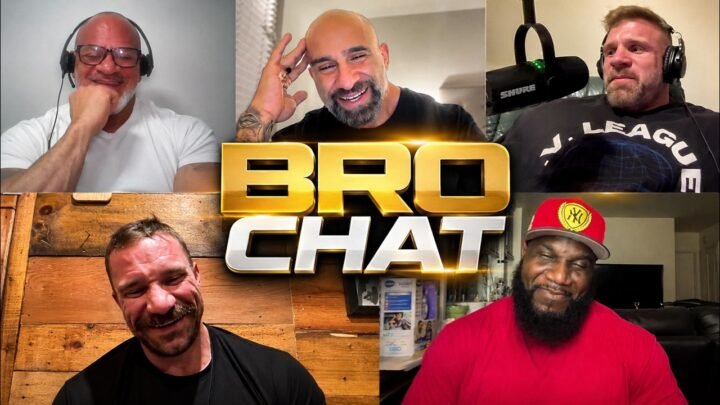 IAINS GONNA BE A DAD!  BRO CHAT