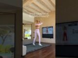 Others run marathons… I’m happy torturing my abs & booty anyyyyytime… but for cardio, nah 😂