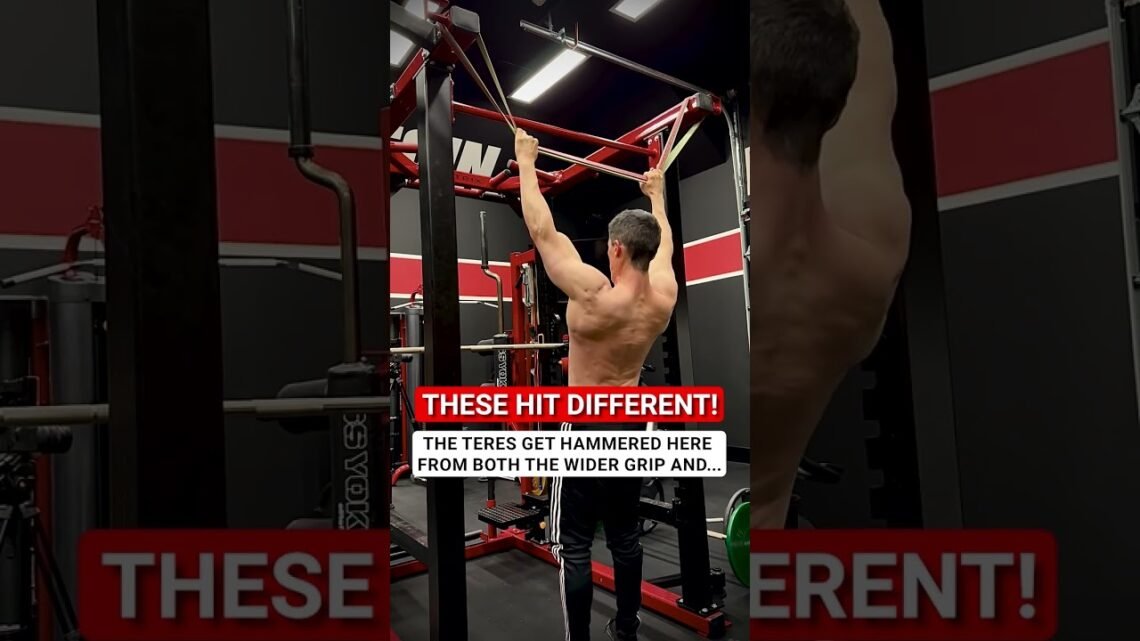 This Pullup Just Hits Different