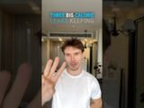 3 Big Calorie Leaks Keeping You Overweight