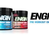 Evlution Nutrition ENGN Pre Workout
