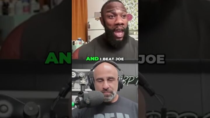 Undefeated! How I Beat Joe and Proved Them Wrong #shorts