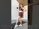 lower body exercises I LOVE while pregnant 🍑