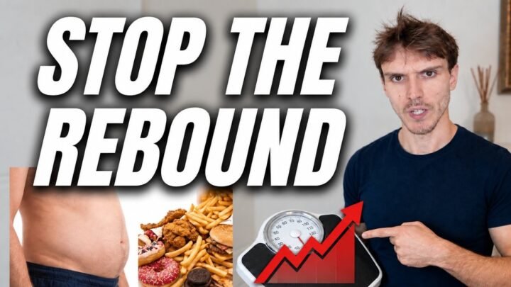 The Maintenance Mistake That Causes Weight Rebound