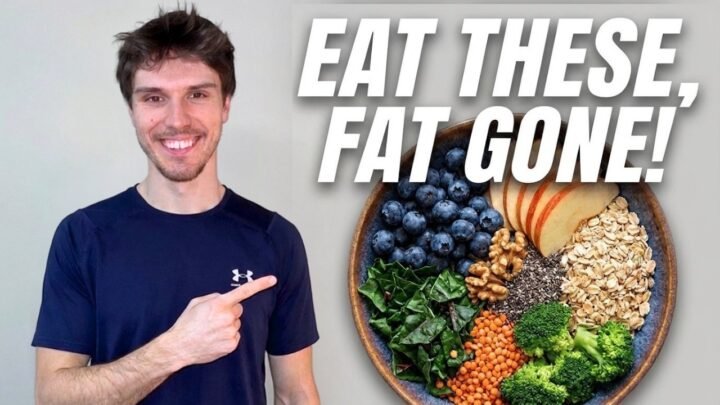Eat These 8 Plant-Based Foods To Lose Fat Without Tracking