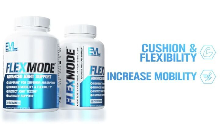 Evlution Nutrition FlexMode