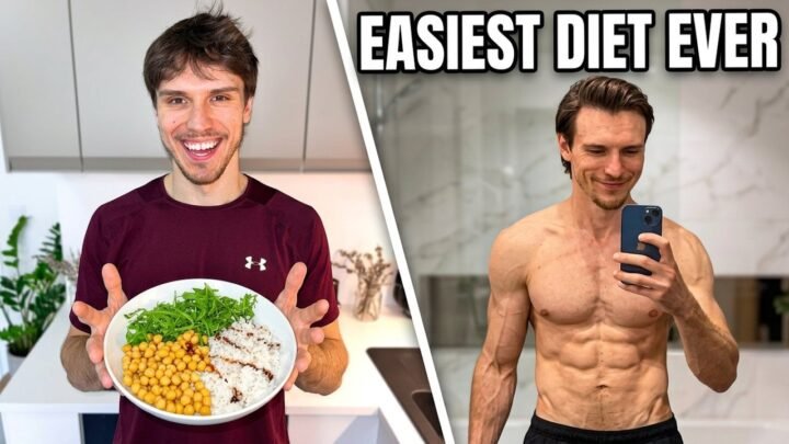 The Laziest Way to Lose Weight on a Plant-Based Diet