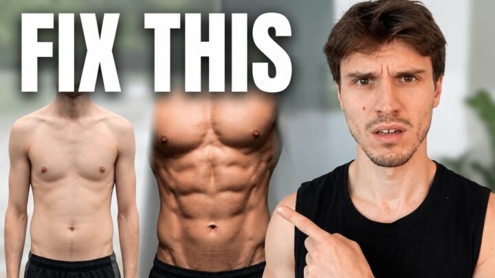 Why Most Vegans Stay Skinny Fat (And How To Fix It)