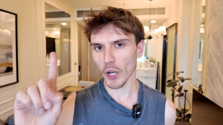 The #1 Health Tip Nobody Talks About (This Personally Changed My Life)