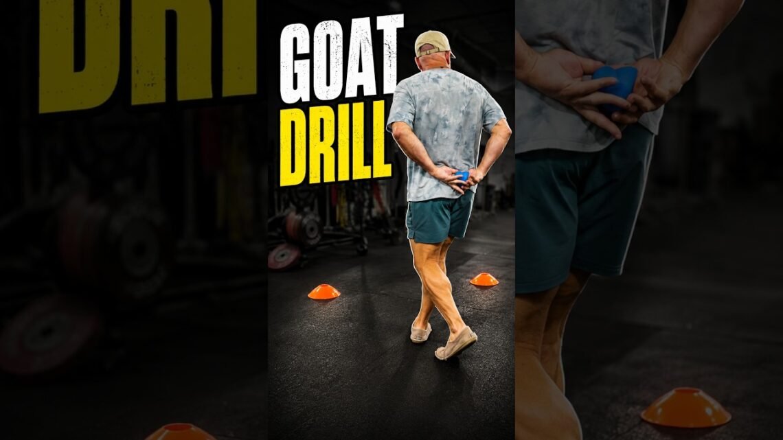 Cal Dietz Explains GOAT Drill