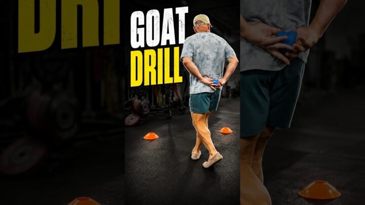Cal Dietz Explains GOAT Drill