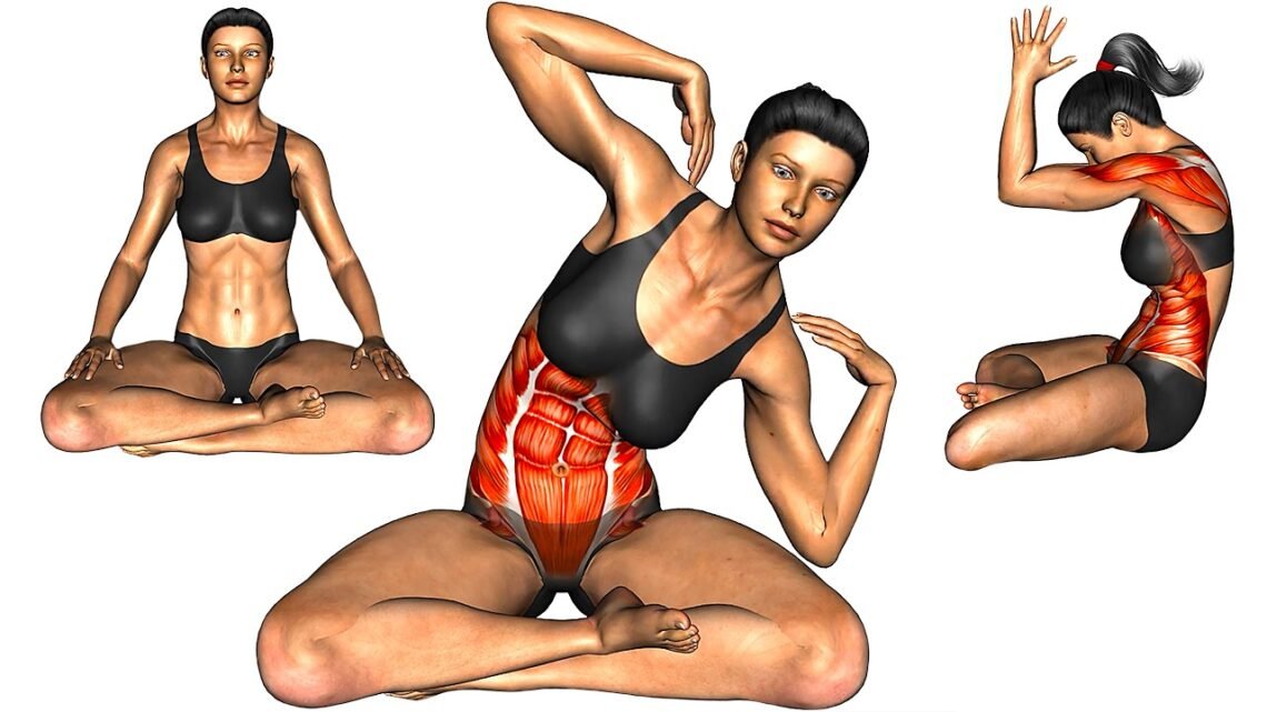 Do These Relaxing Exercises for Stress Relief