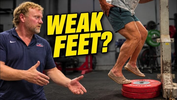 The Foot Exercise That Unlocks More Power  Cal Dietz