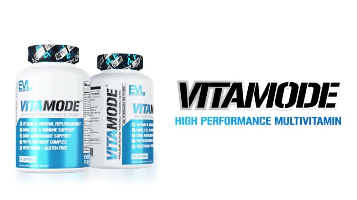 Evlution Nutrition VitaMode Multivitamin