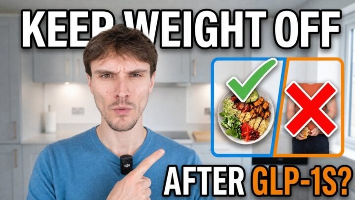 5 Tips to Keep Weight Off After GLP-1s