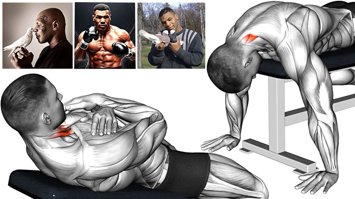 Mike Tyson’s Prison Workout No Equipment