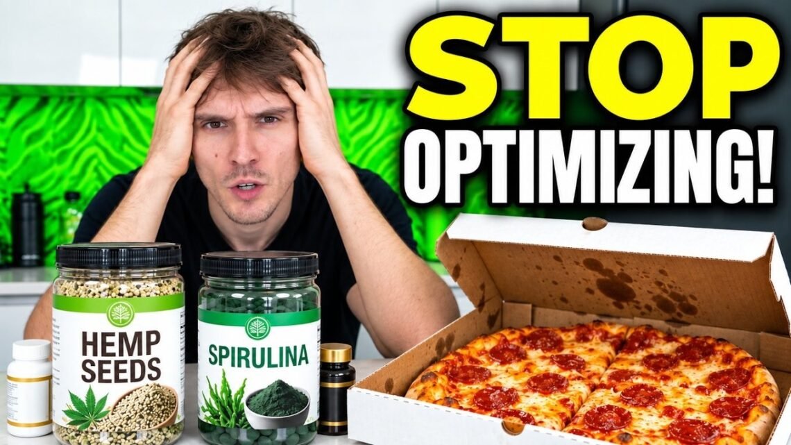 It Took Me 10 Years Plant-Based to Realize What I’ll Tell You in 15 Minutes