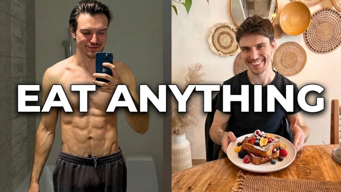 How I Eat Whatever I Want and Stay Lean on Plants