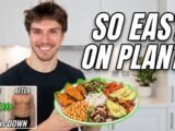 How I’d Lose 15lbs In 90 Days On A Plant-Based Diet