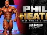 LIFE AFTER THE STAGE  Phil Heath  Fouad Abiad’s Real Bodybuilding Podcast
