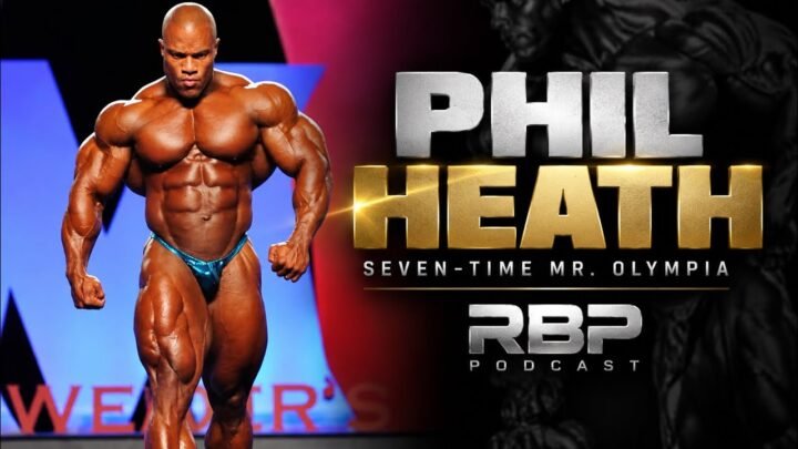 LIFE AFTER THE STAGE  Phil Heath  Fouad Abiad’s Real Bodybuilding Podcast