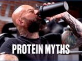 8 Protein Myths Busted…with Science