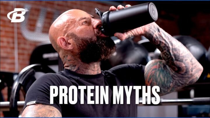 8 Protein Myths Busted…with Science