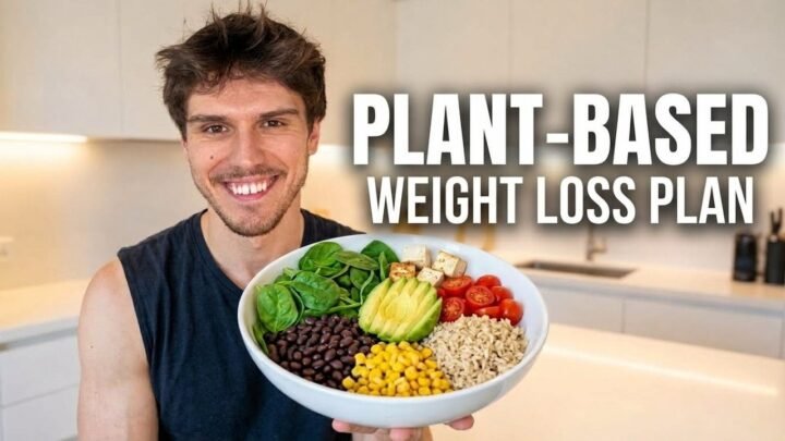 If I Started Over I’d Get Lean on Plants Like This