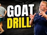 Cal Dietz Explains the GOAT Drill
