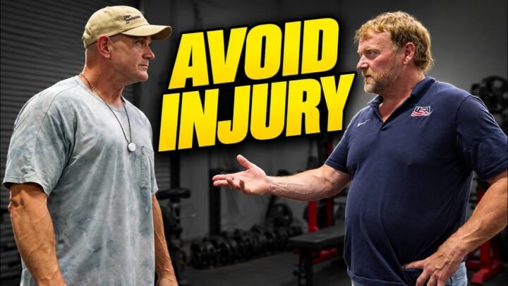 How to Prevent Injuries Before They Happen