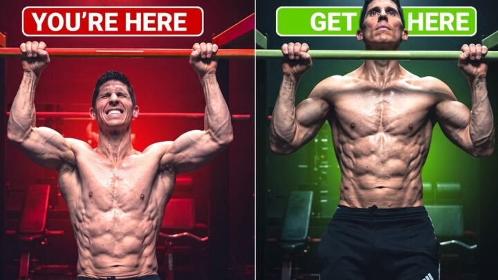 More Pullups in Your NEXT Set (GUARANTEED!)