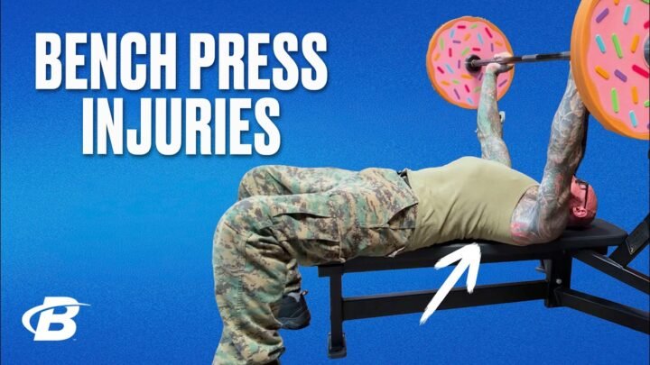 Do This To Avoid Shoulder Injuries