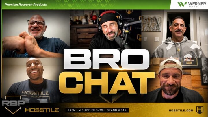 TOP 5 IN ORDER   First Olympia Predictions  Bro Chat