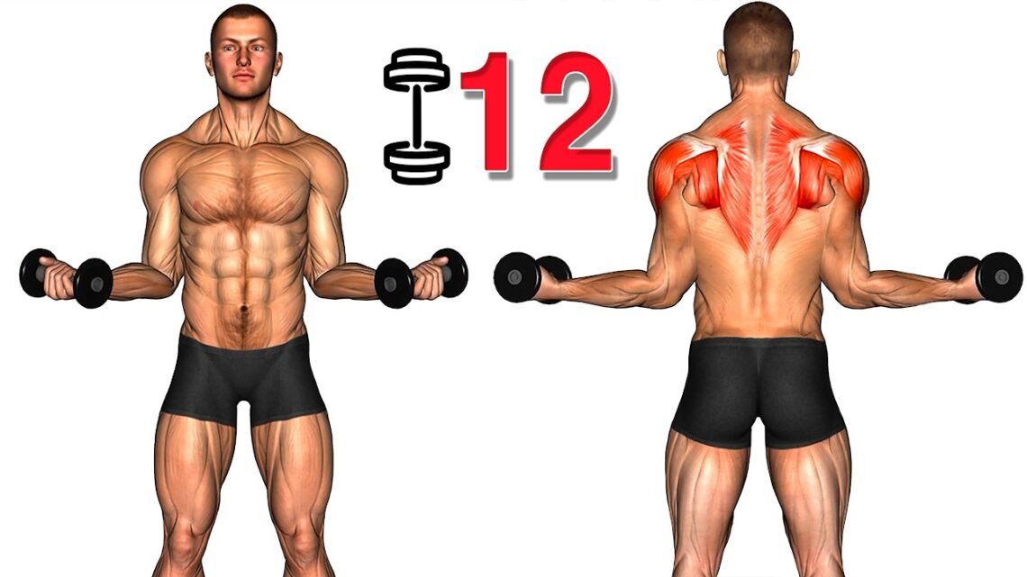 12 Best Dumbbell Exercises You’ve Probably Never Tried