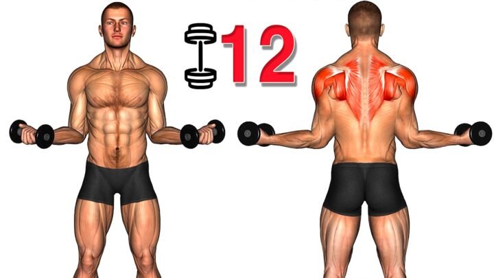 12 Best Dumbbell Exercises You’ve Probably Never Tried