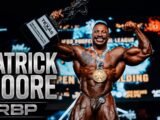 PATRICK MOORE   “I JUST WANNA BEAT BRANDON CURRY”  Real Bodybuilding Podcast