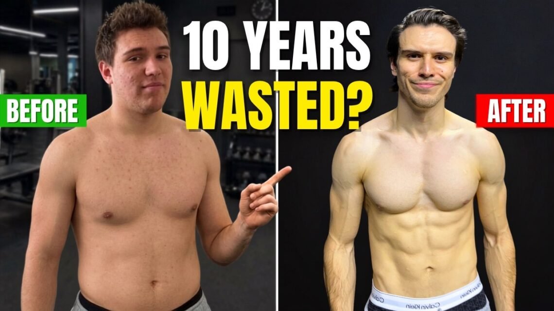 10 Years of Brutally Honest Weight Loss Advice In 6 Minutes
