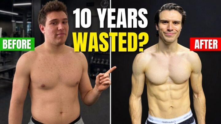 10 Years of Brutally Honest Weight Loss Advice In 6 Minutes