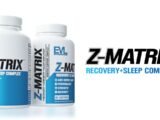 Support Deep Sleep with Evlution Nutrition Z Matrix