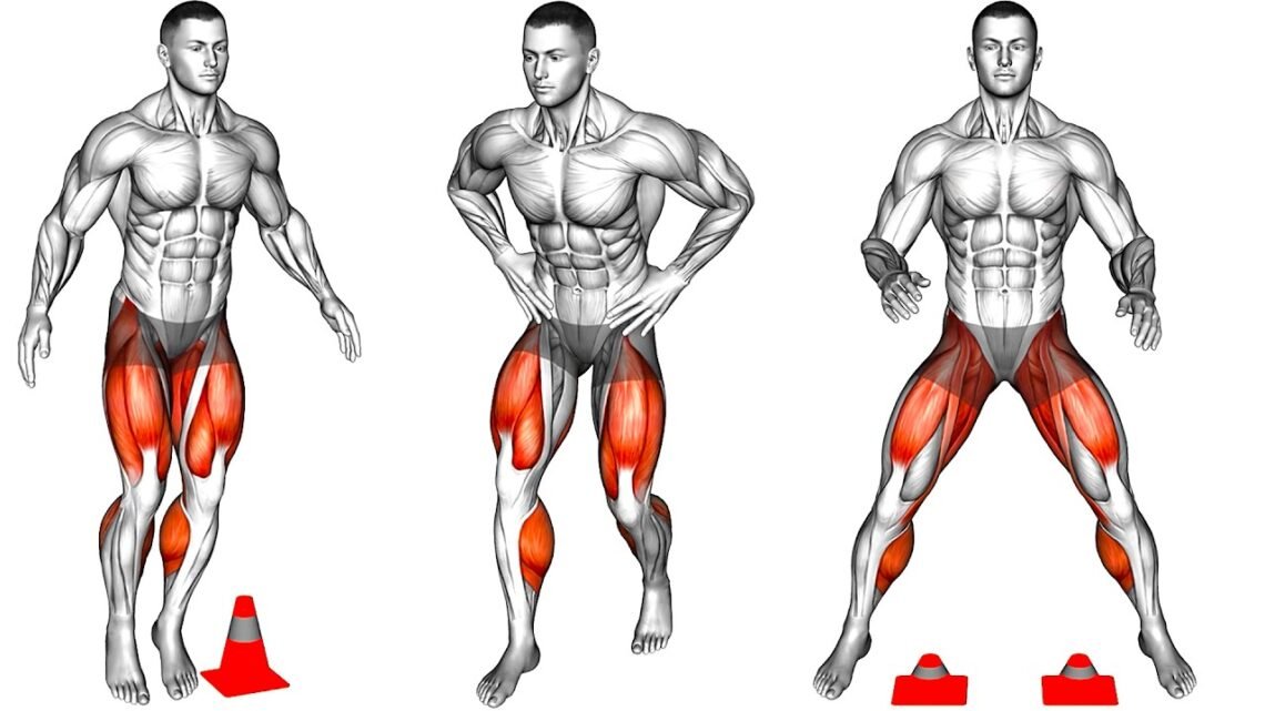 Train Like An Athlete: Build strength, speed and agility