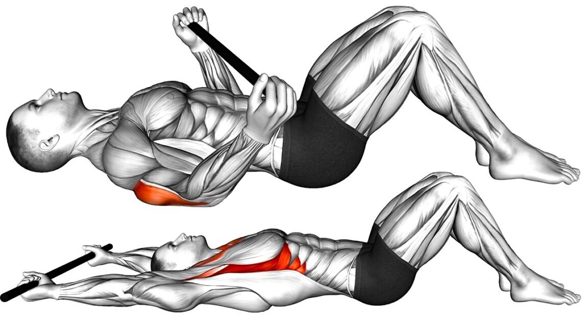 16 Seriously Effective Stick Exercises 99% of People Don’t Know About