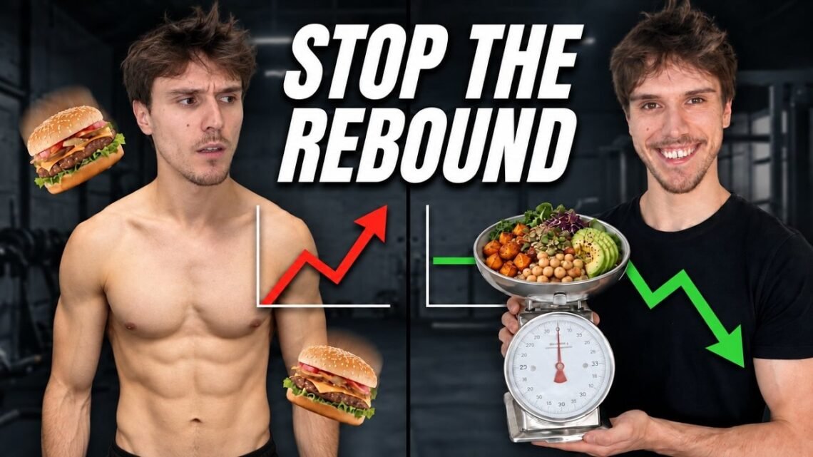 The EXACT System to Switch From Fat Loss to Maintenance