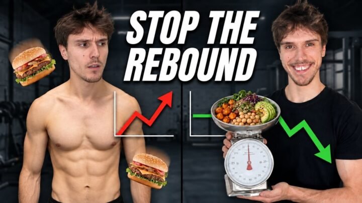The EXACT System to Switch From Fat Loss to Maintenance
