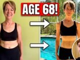 She Lost 23lbs at 68 Eating Only Plants