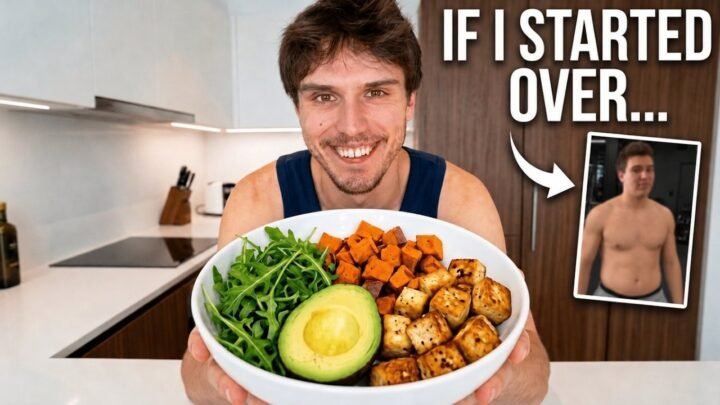 How I’d Lose Weight Plant-Based In 2026