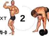 Full Body Workout with Dumbbells at Home