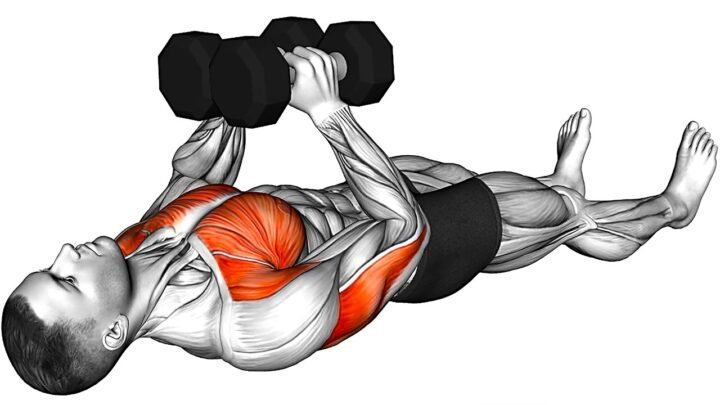 Total Body Dumbbell Exercises – Build Muscle!