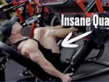How To Do 45 Degree Leg Press