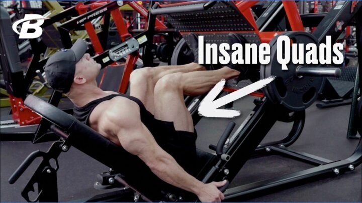 How To Do 45 Degree Leg Press