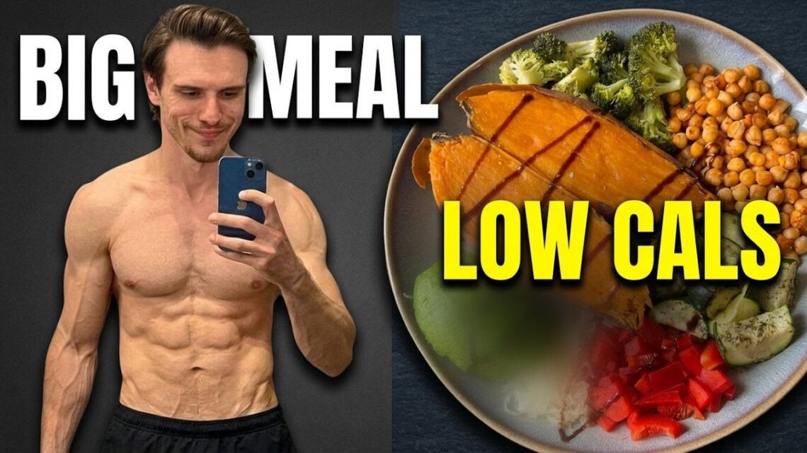 I Eat This Vegan Meal Every Day to Lose Fat
